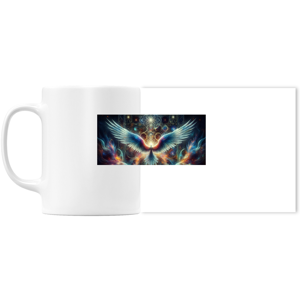 ARCHANGEL RAZIEL - Mug