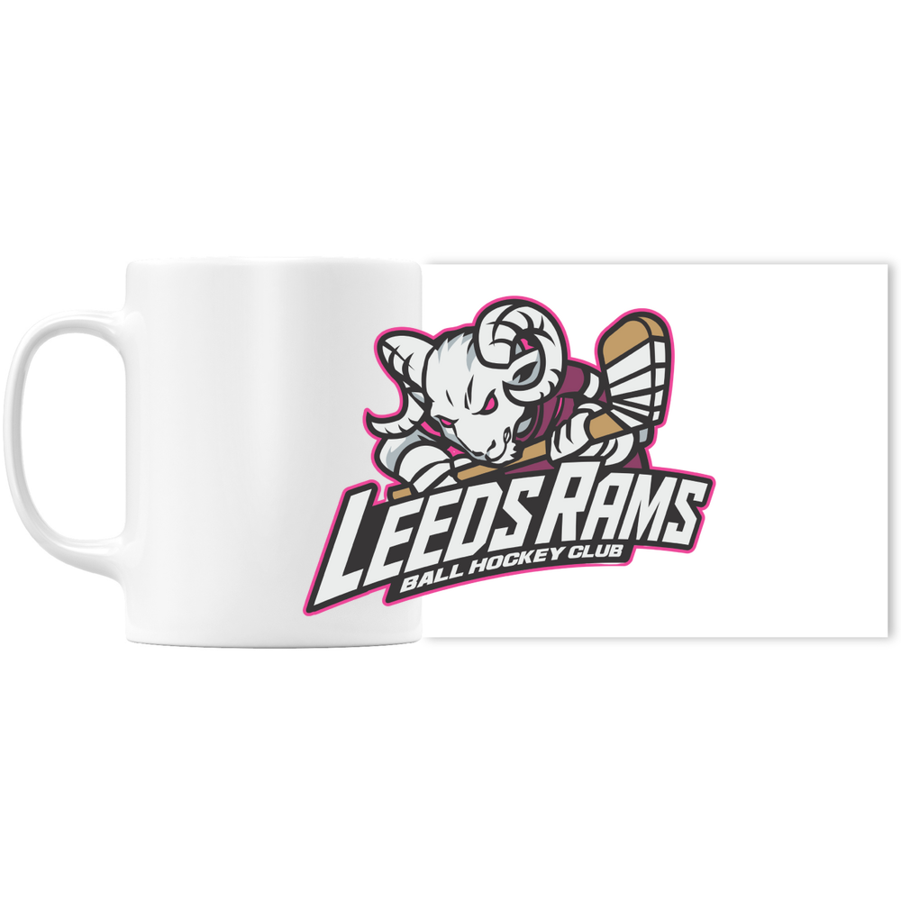 2025 Leeds Rams Mug