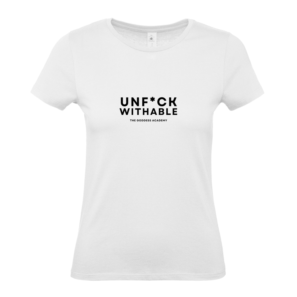 The UNF*CKWITHABLE Signature Tee