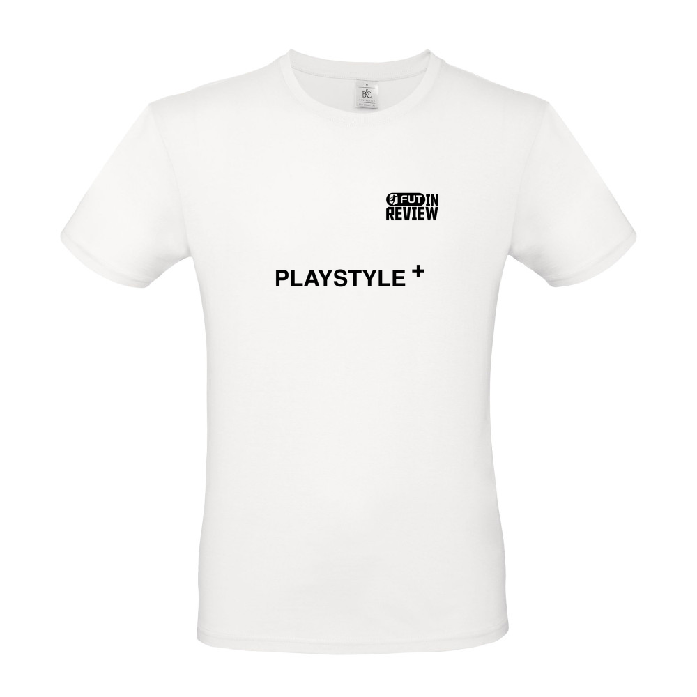 Cotton Premium T-Shirt - Playstyle - Black Text