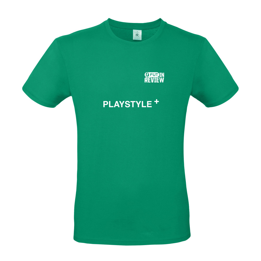 Cotton Premium T-Shirt - Playstyle - White Text