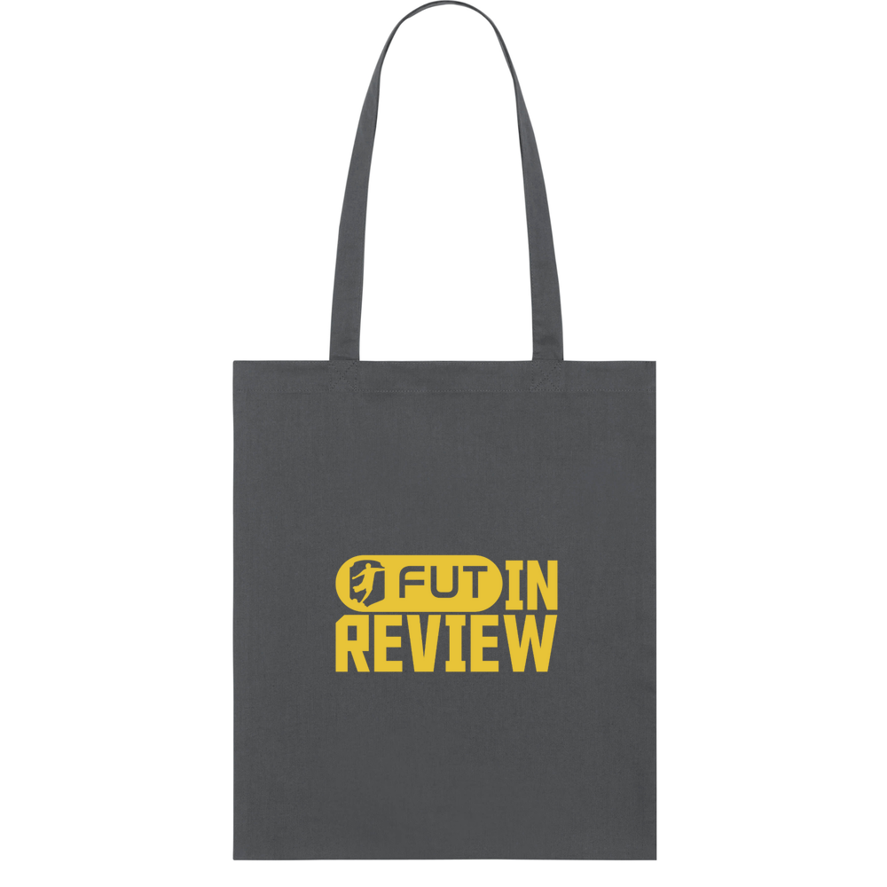 Organic Cotton Tote Bag