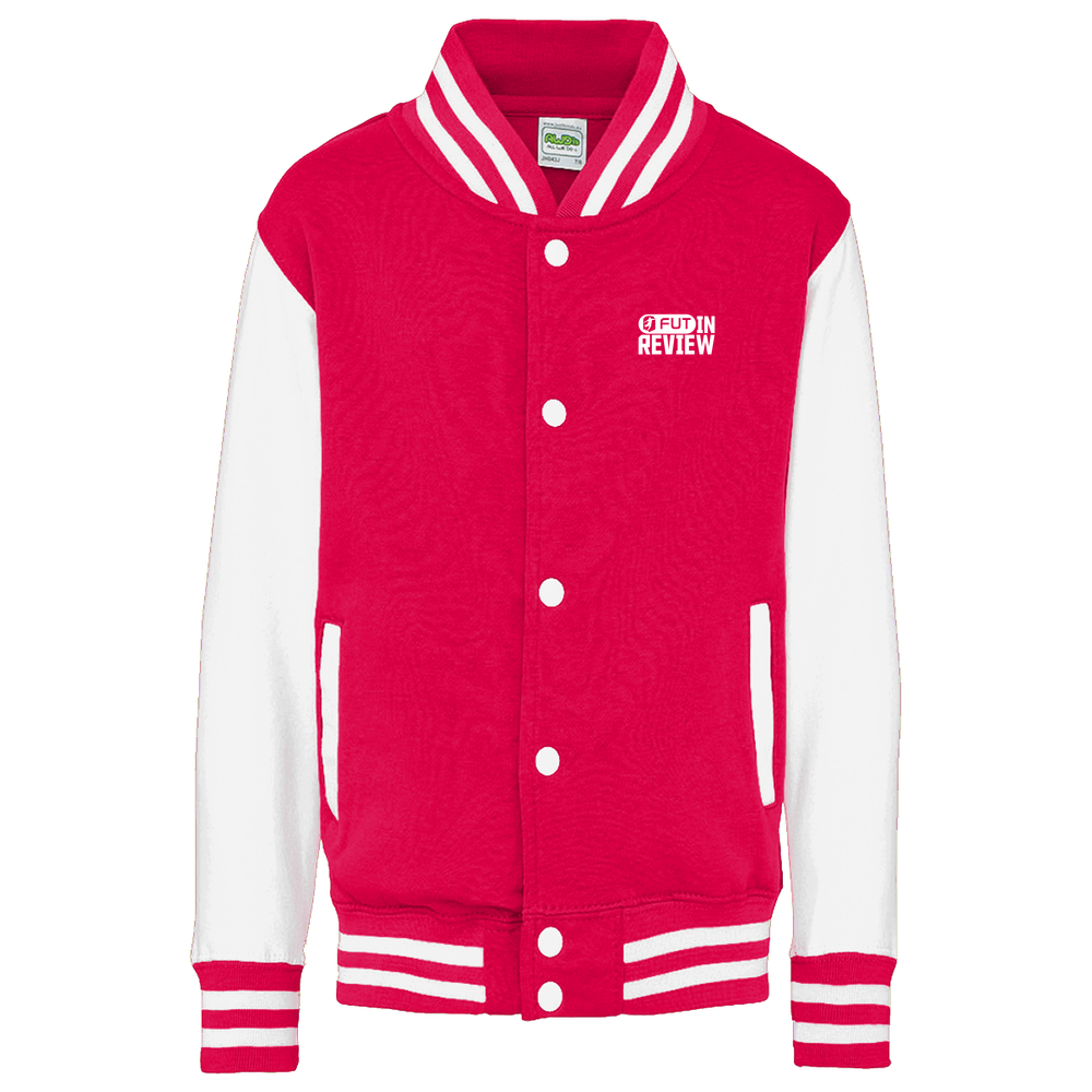Kids Varsity Jacket