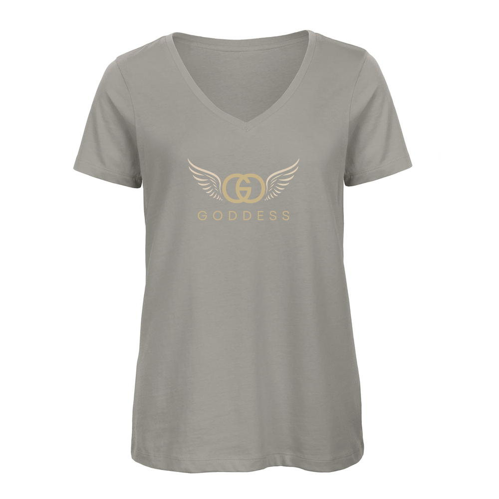 The Signature V-Neck Tee