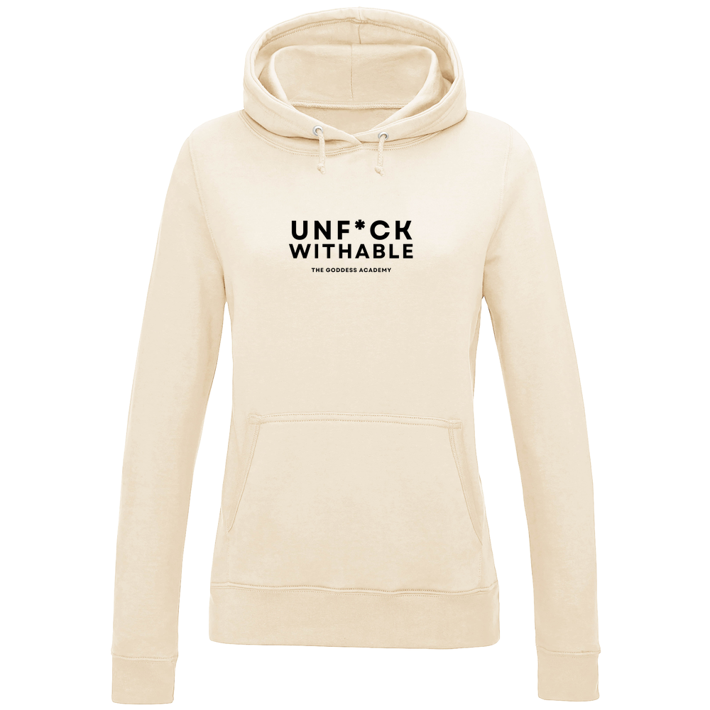 The UNF*CKWITHABLE Signature Hoodie