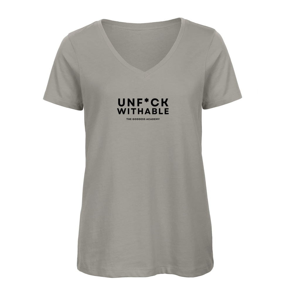 The Signature V-Neck Tee