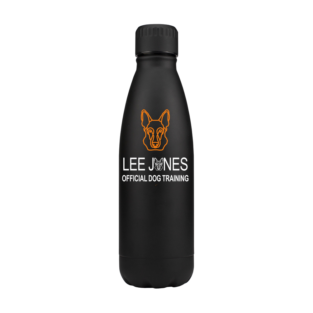 Matte Vacuum Bottle - 500ml