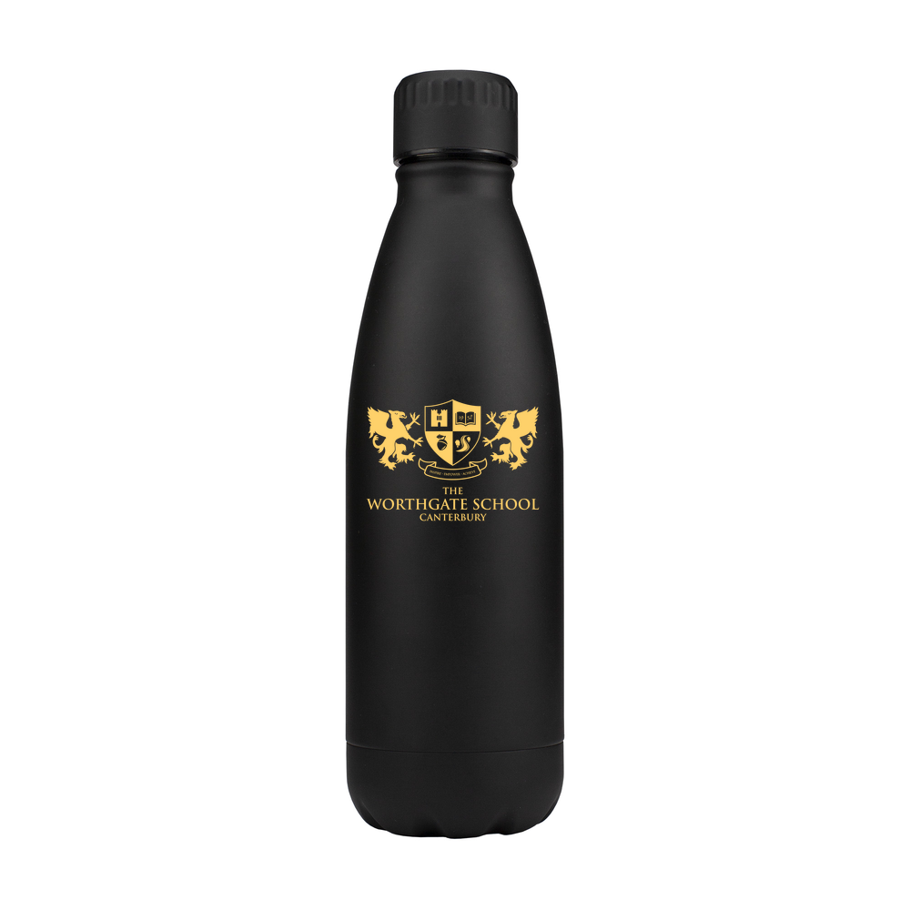 Matte Vacuum Bottle - 500ml