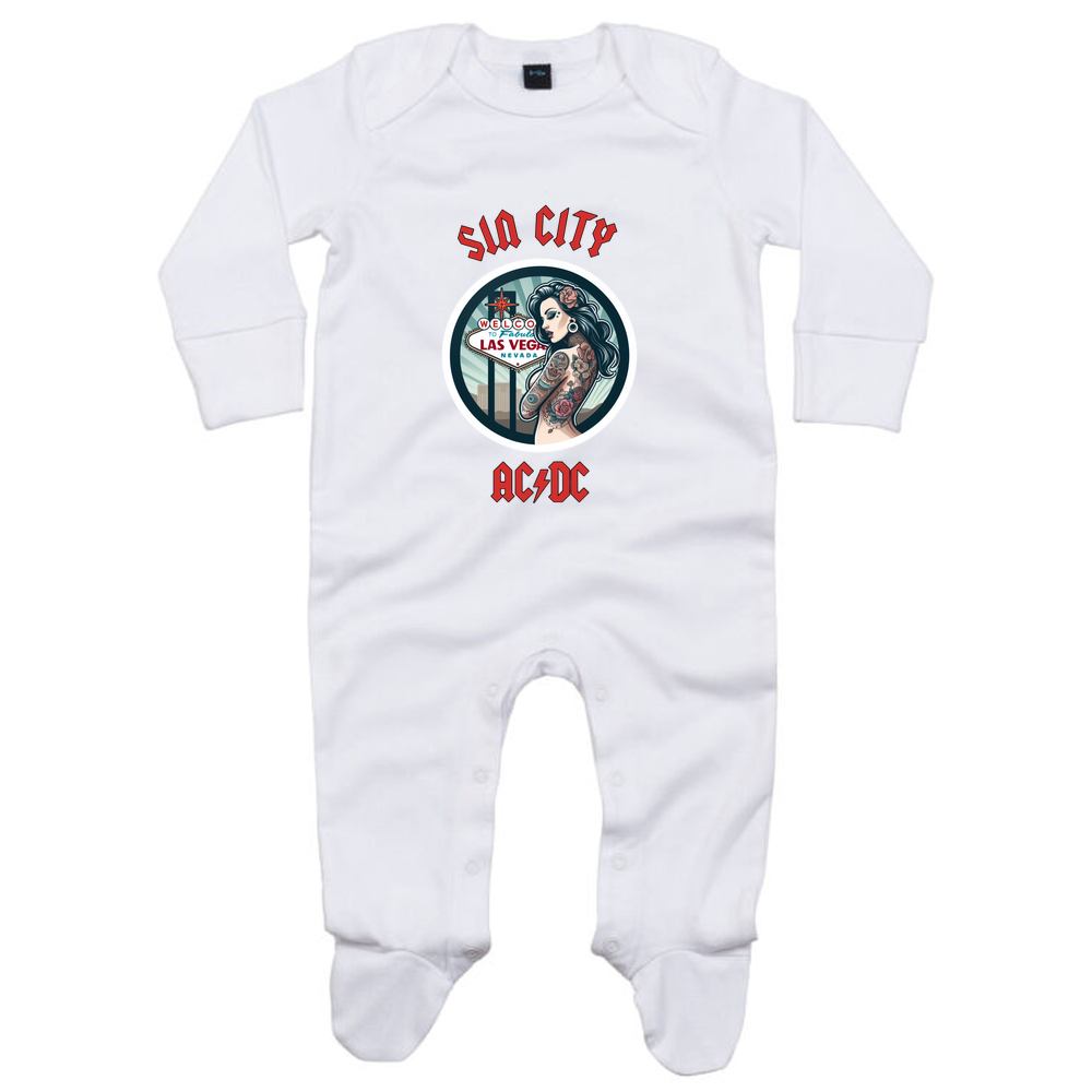 Baby Sleepsuit