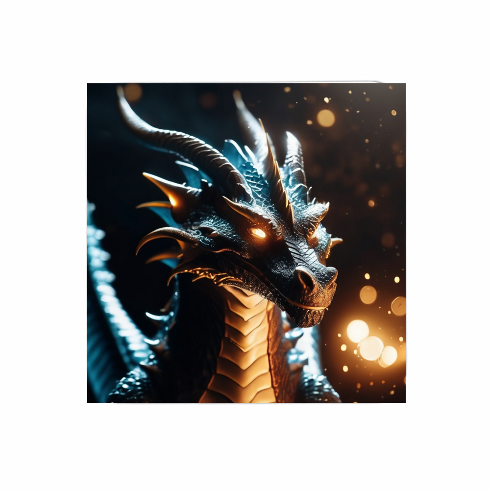 MY DRAGON FRIEND - Coasters