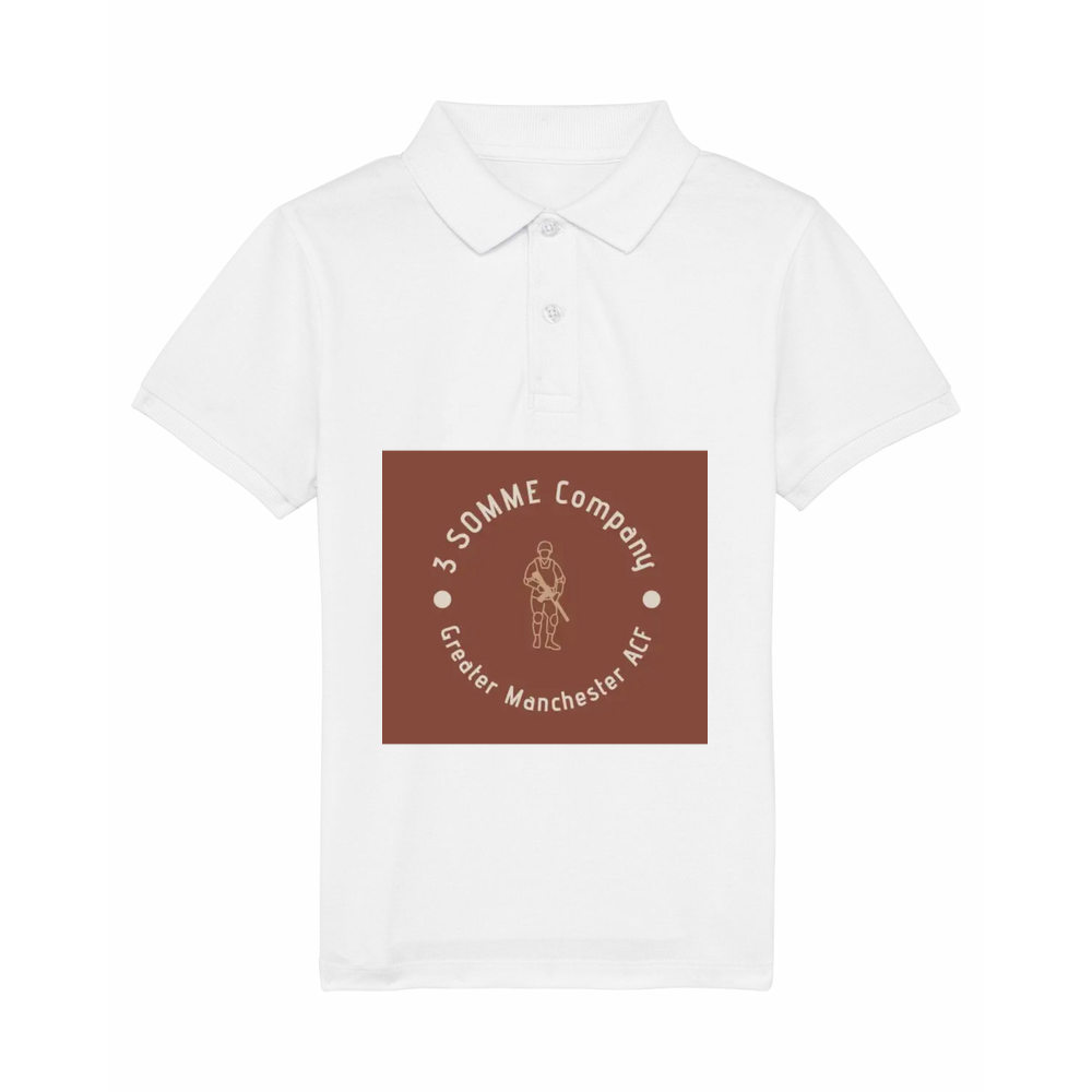 Kids Polo T-Shirt