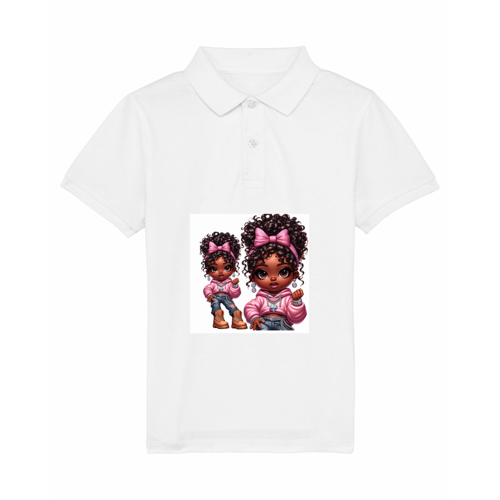 Kids Polo T-Shirt