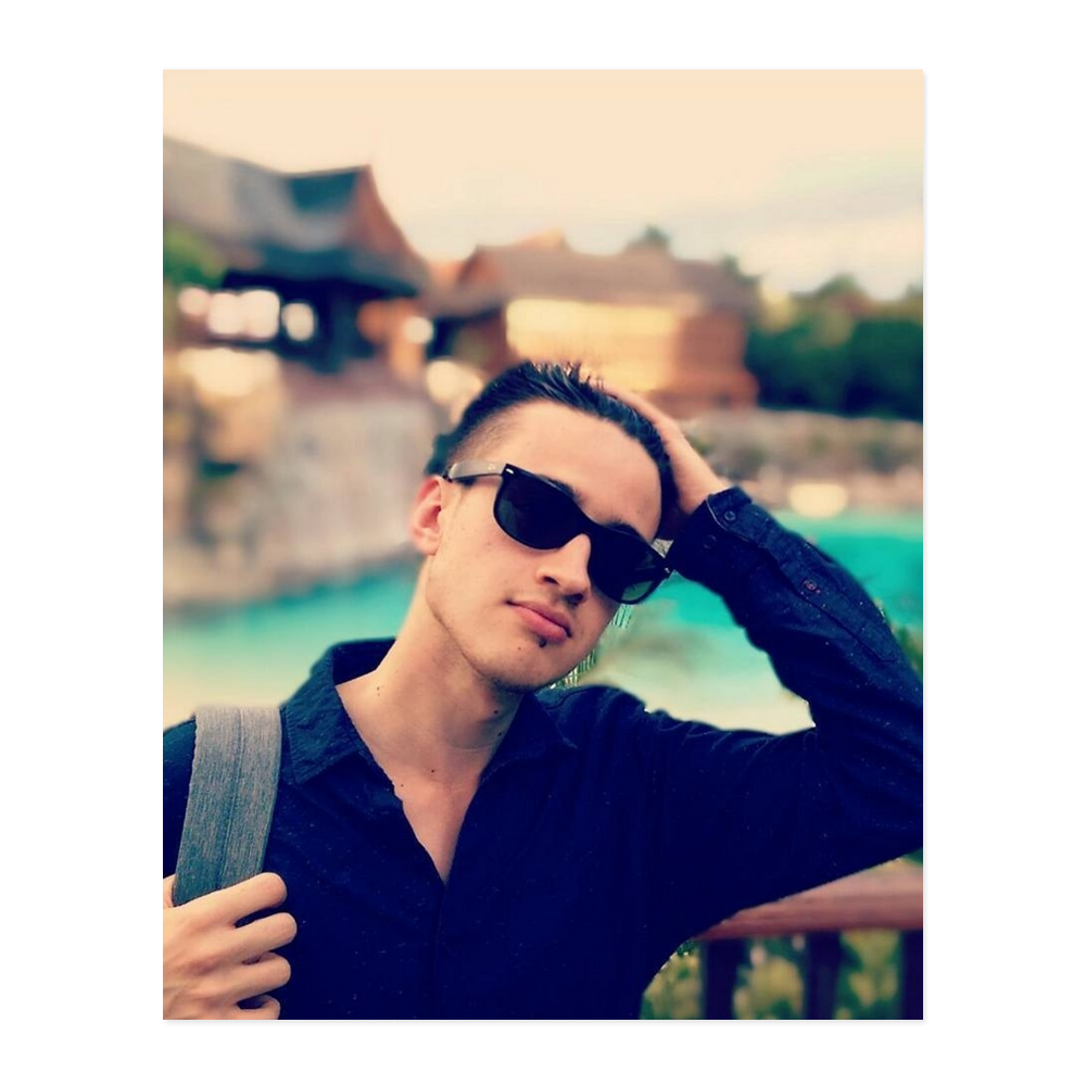 Photo Print - 4:5 Portrait