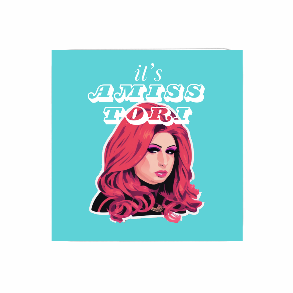 Amiss Tori Coasters