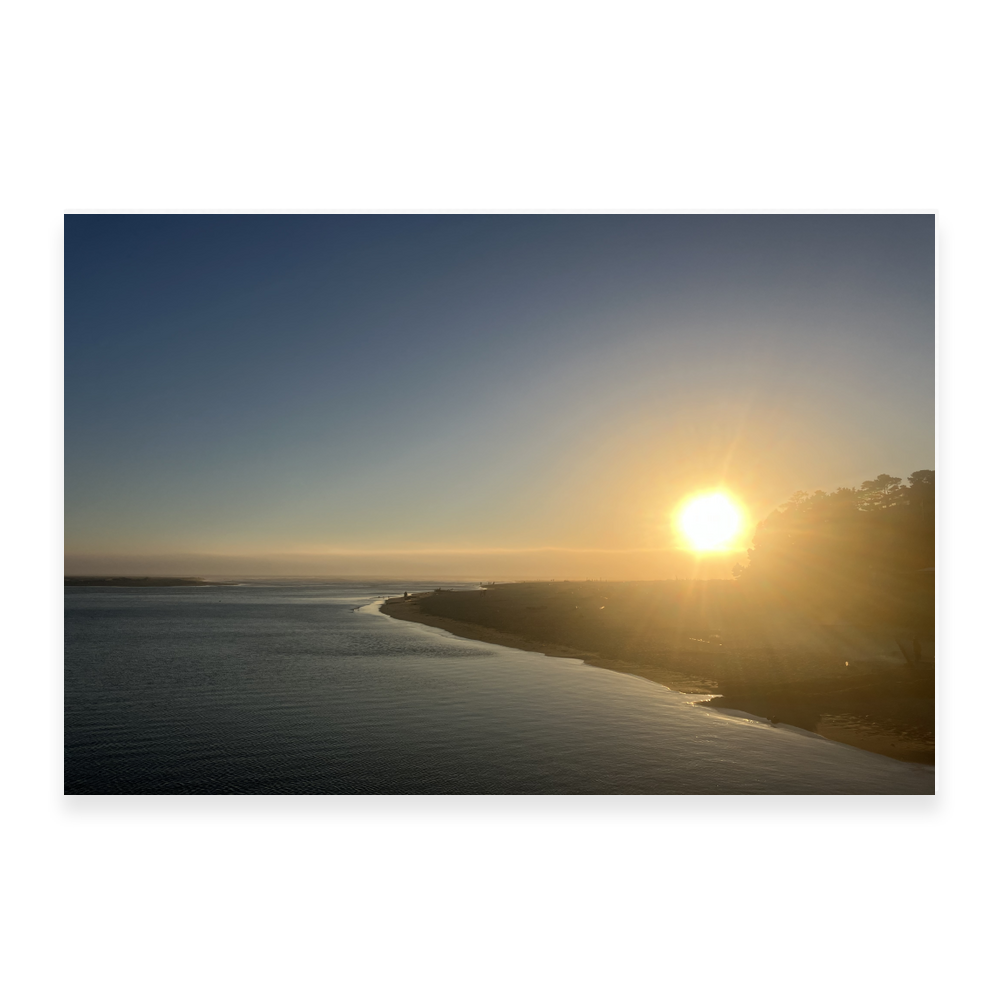 Satin Stretched Canvas - 3:2 Landscape