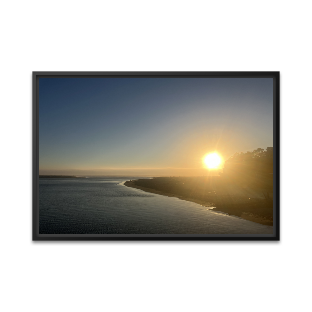 Framed Canvas - 3:2 Landscape