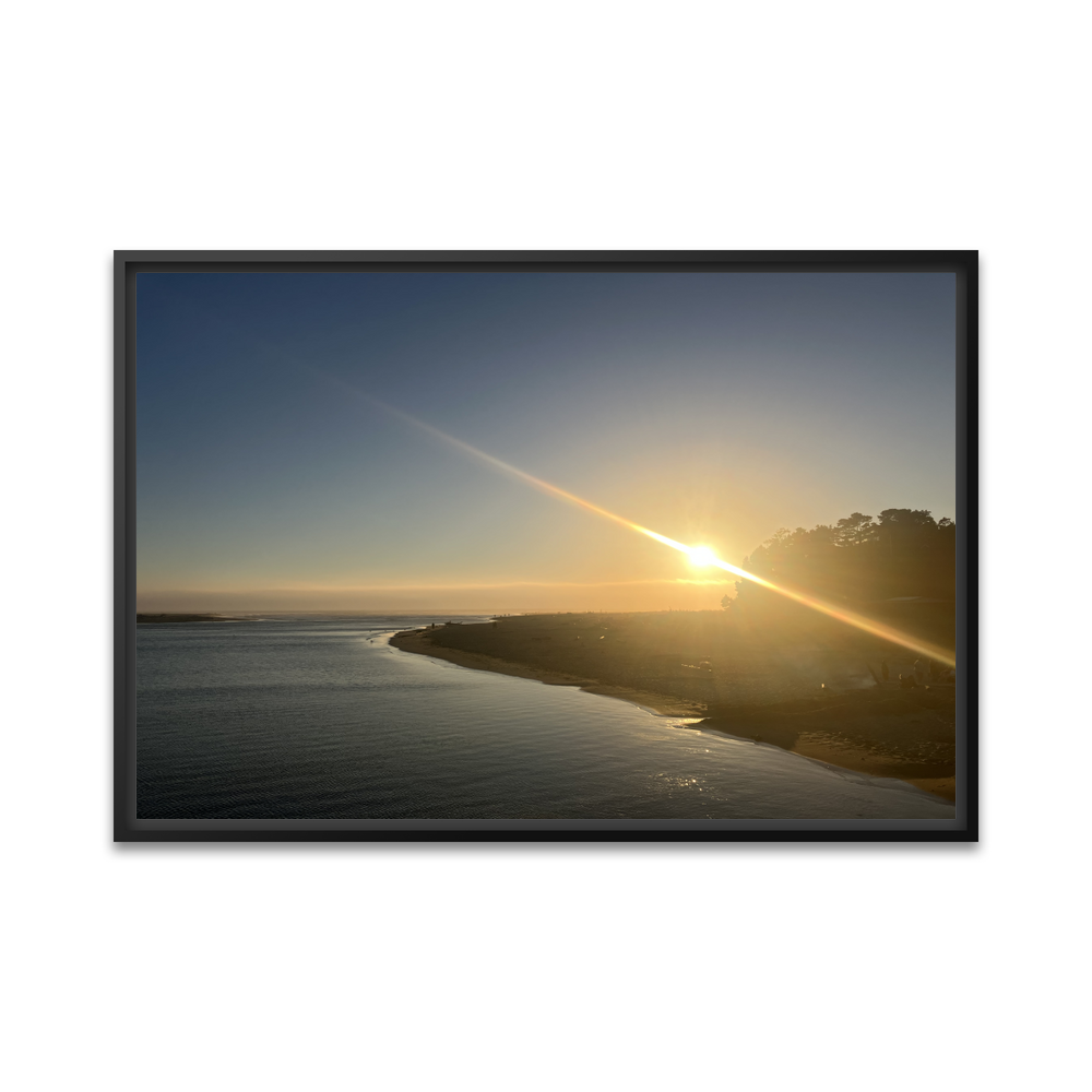 Framed Canvas - 3:2 Landscape