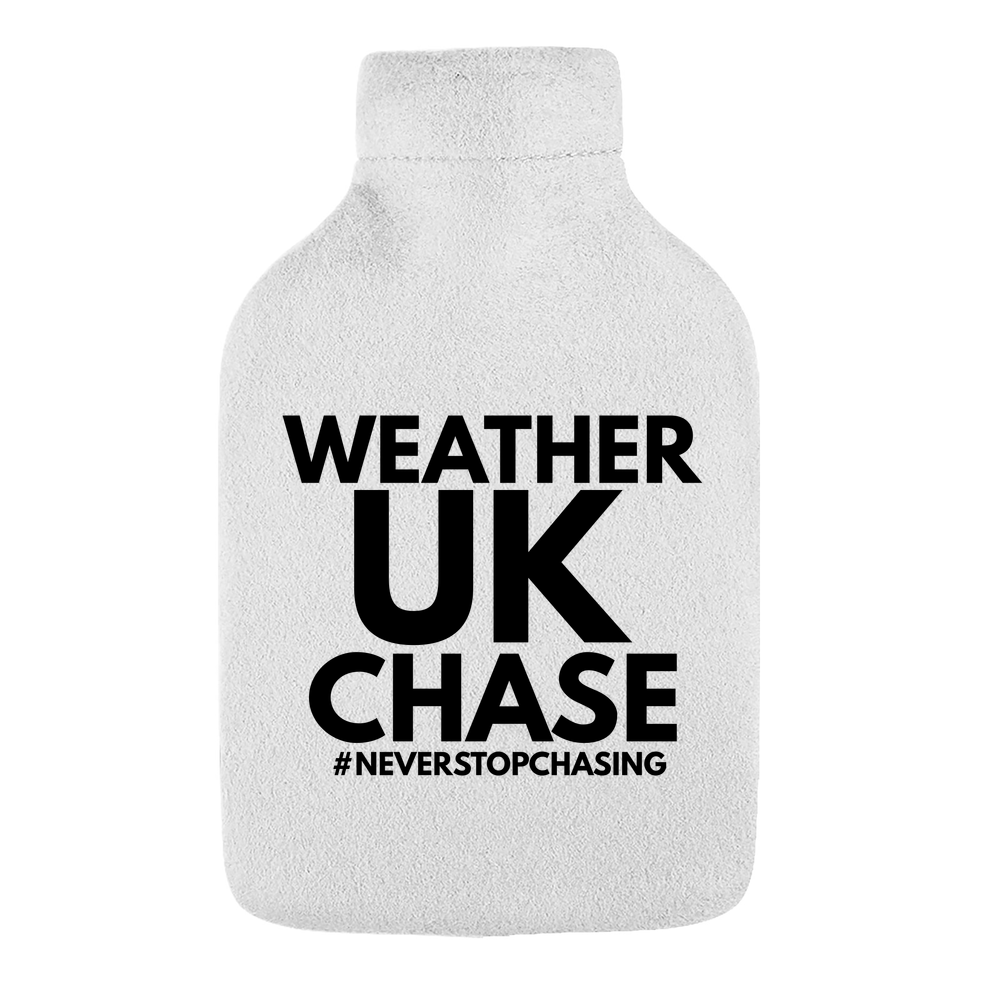Hot Water Bottle and Cover