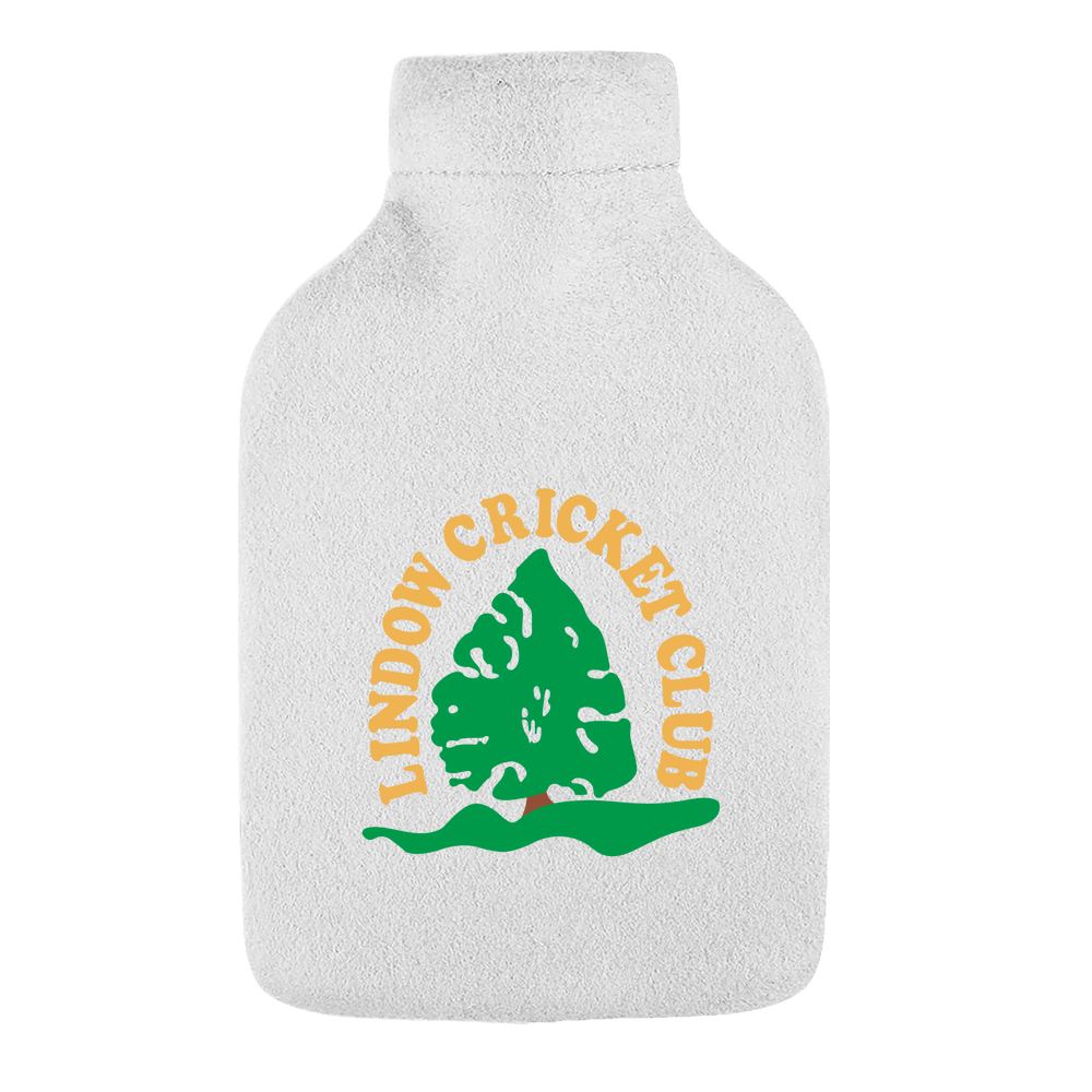 Hot Water Bottle and Cover