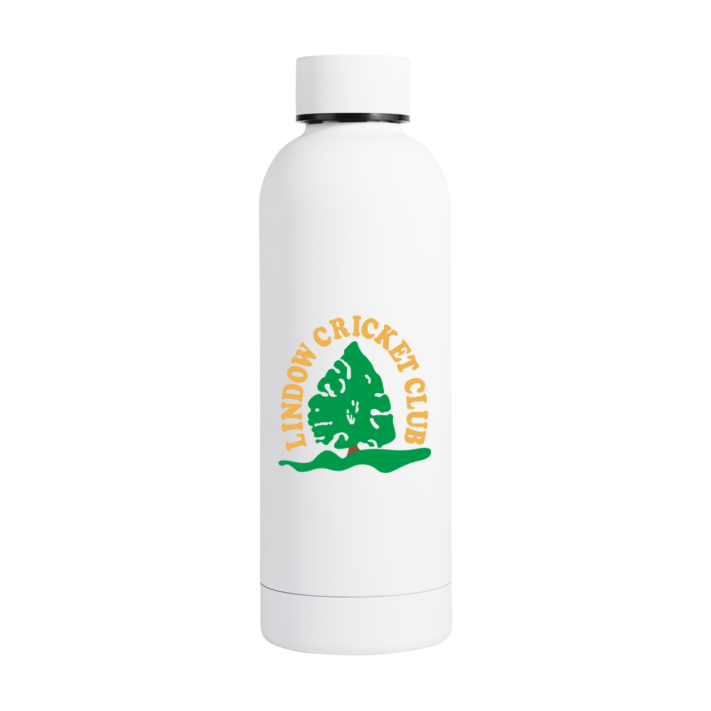Soft Touch Double Walled Drinks Bottle - 500ml