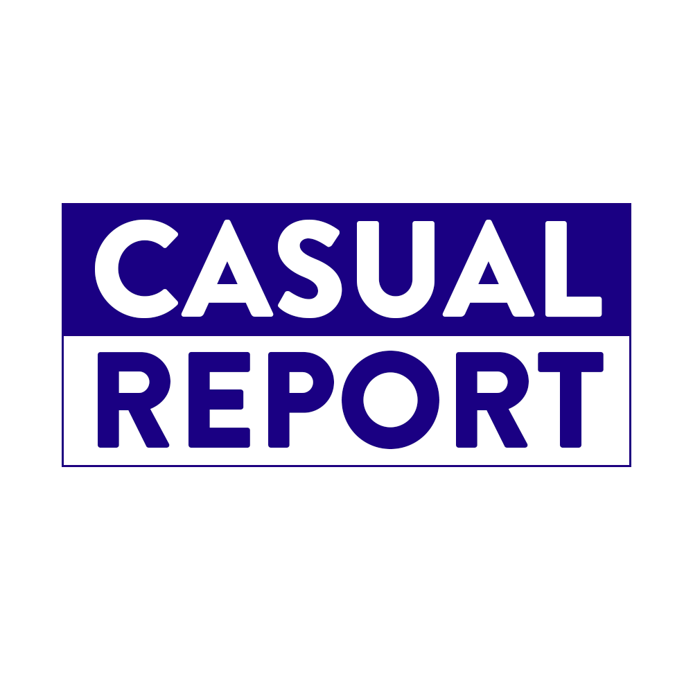 The Casual Report Merch Store
