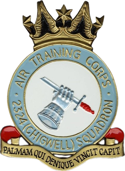 2324 Squadron RAFAC merchandise