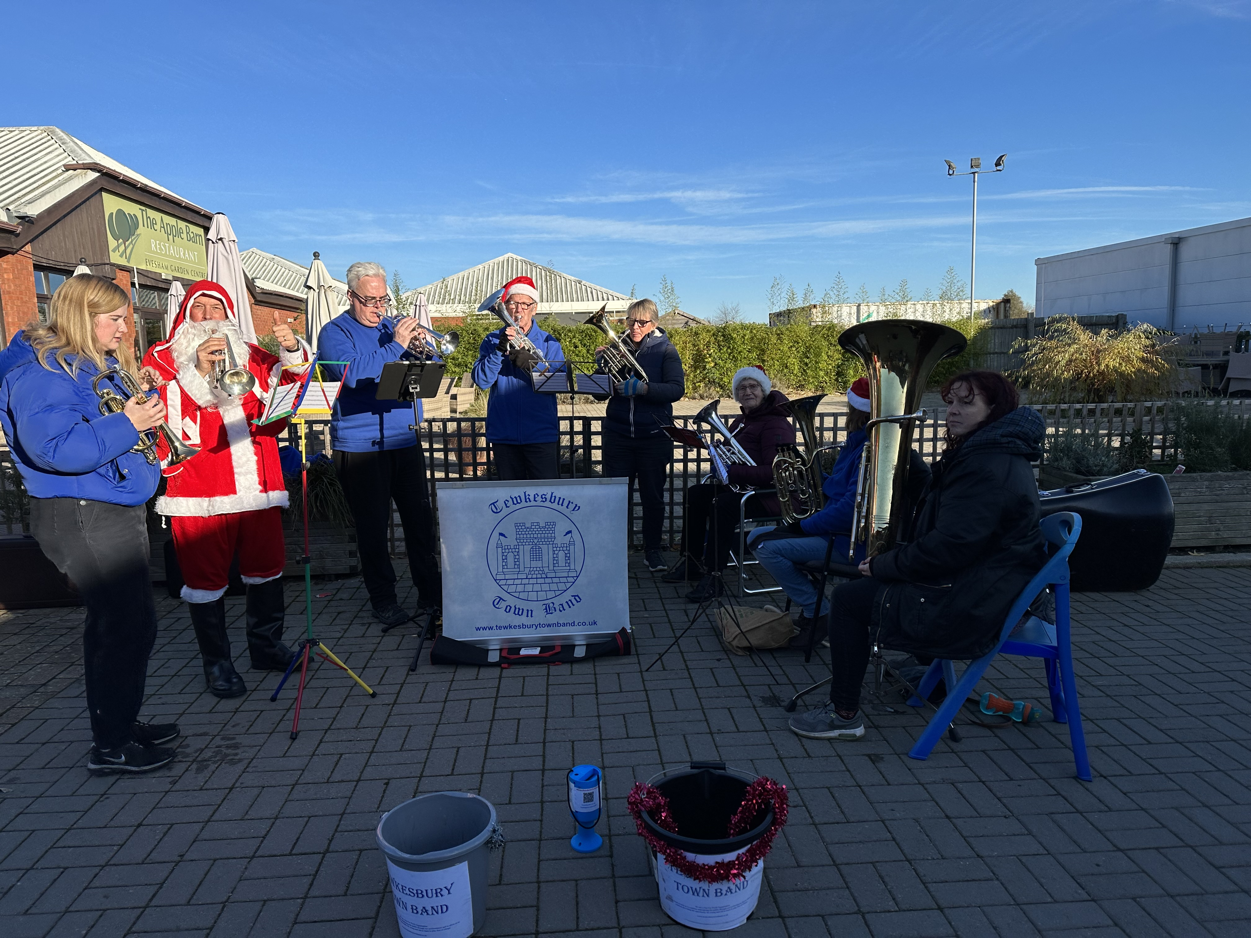 Friends of Tewkesbury Town Band