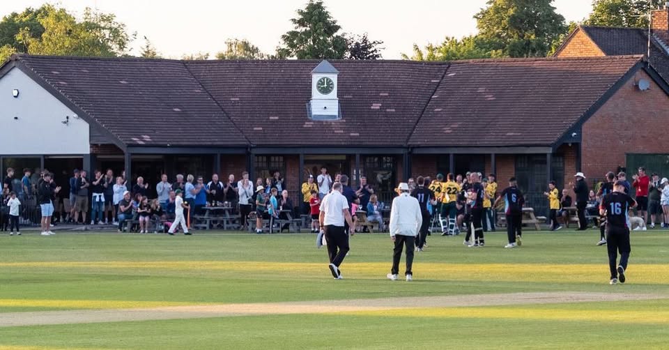 About Lindow Cricket Club