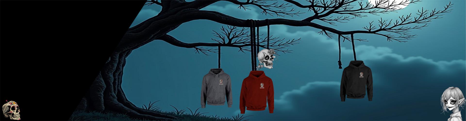Skull Factory banner