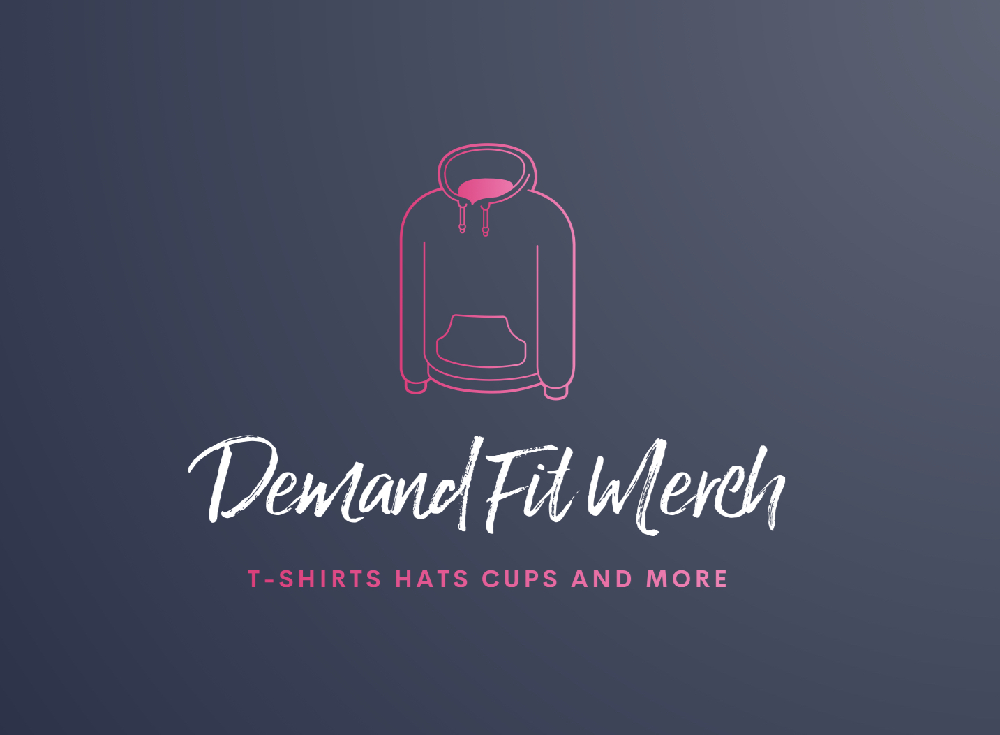 Demand and Fit