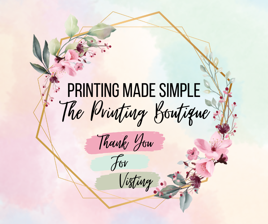 PrintingMadeSimple