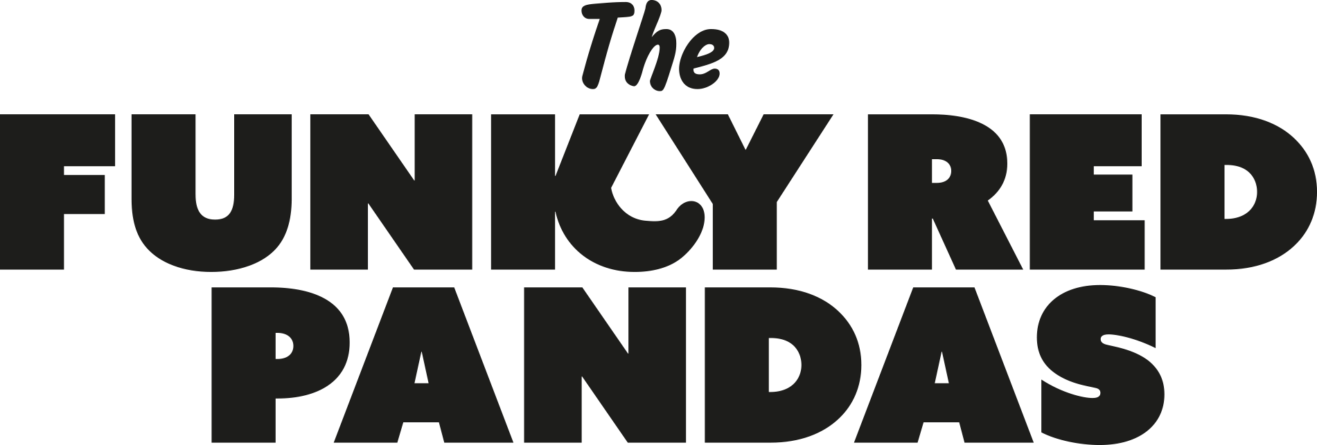 The Funky Red Pandas