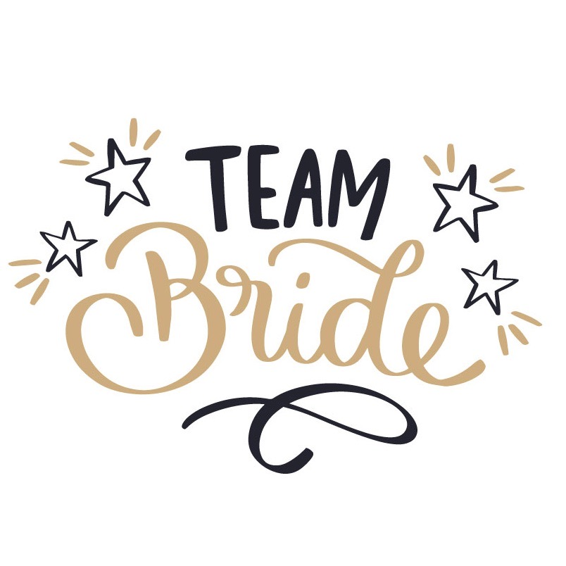 Team Bride
