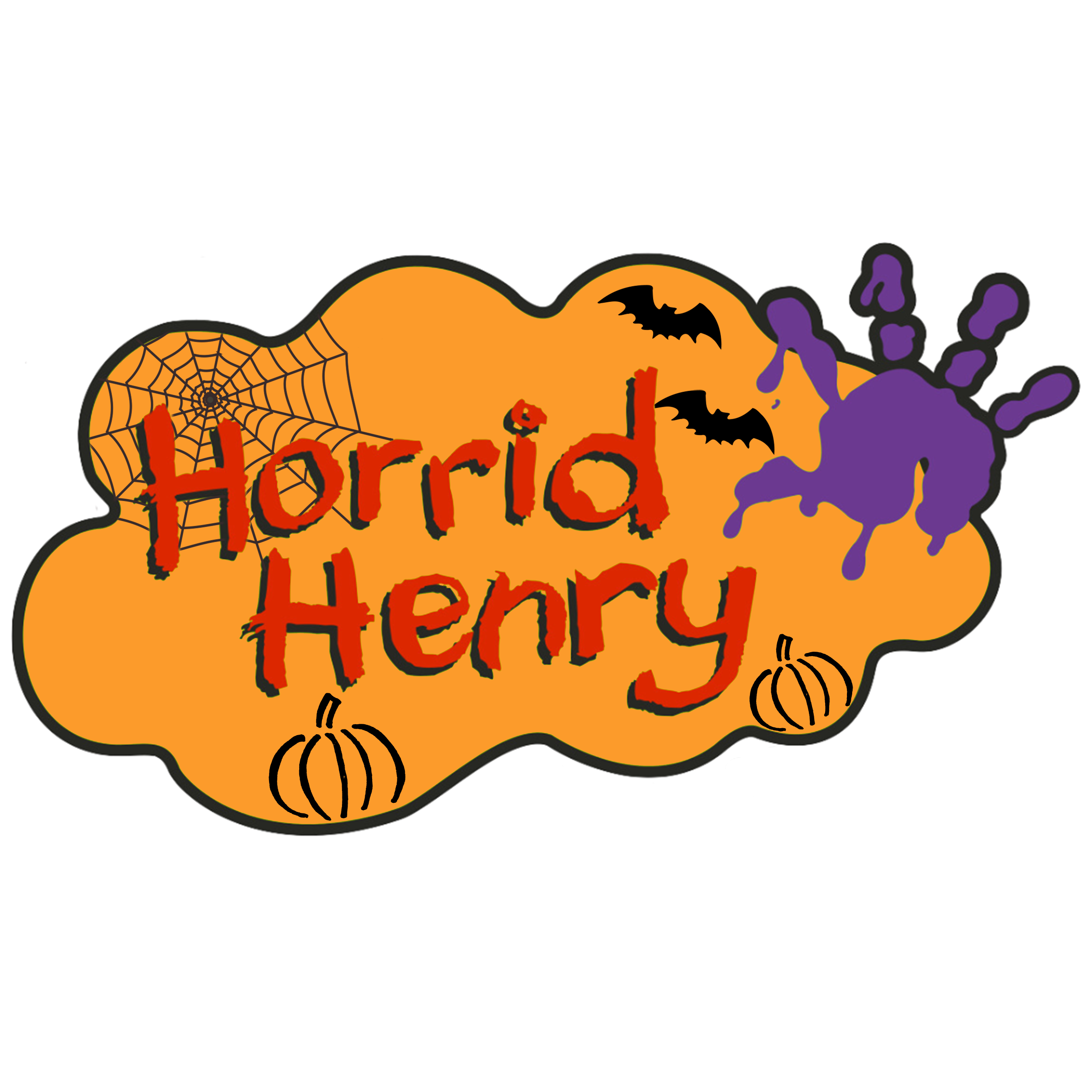 Horrid Henry's Halloween Pop up Shop