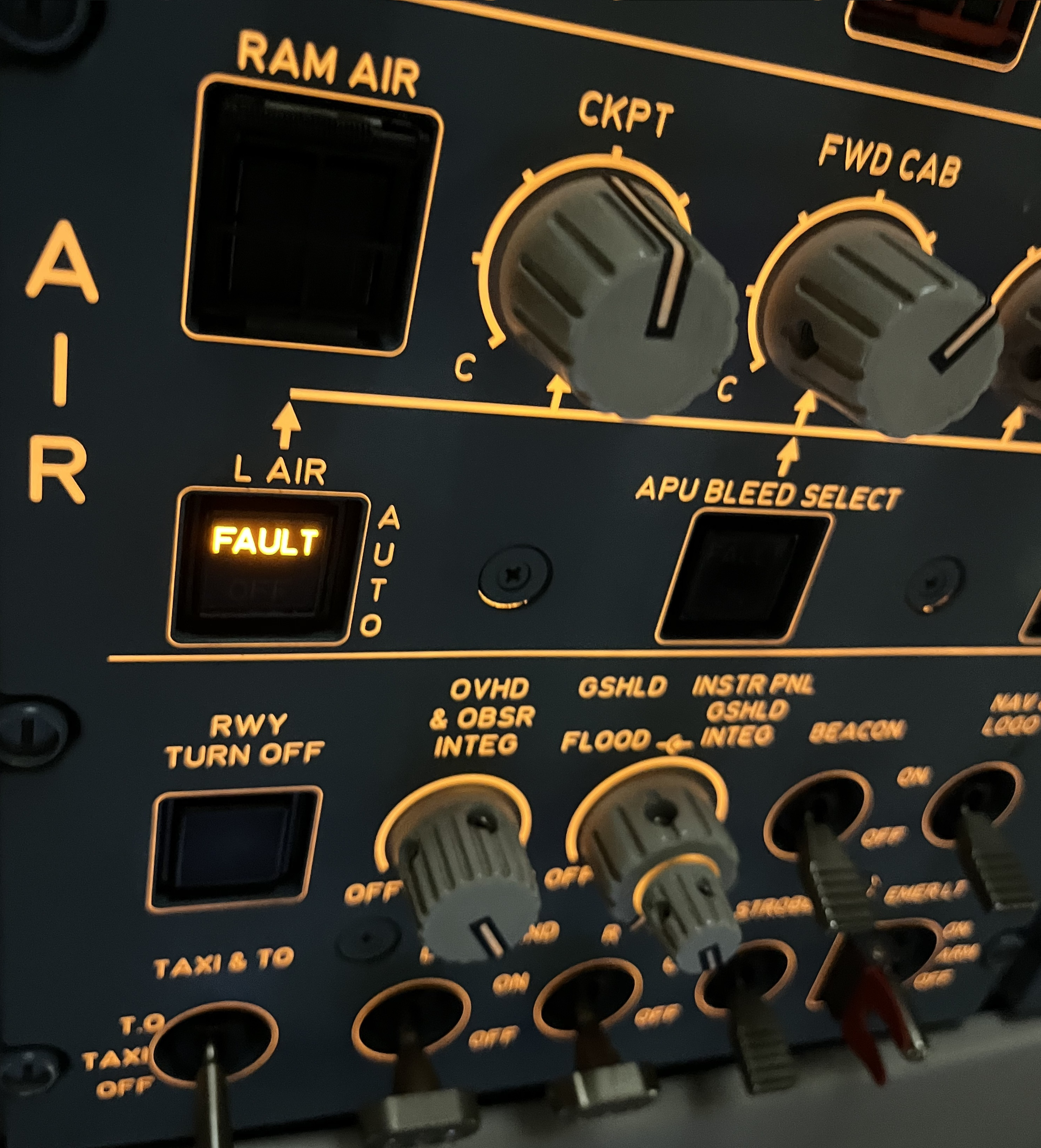 Aviation Equipment