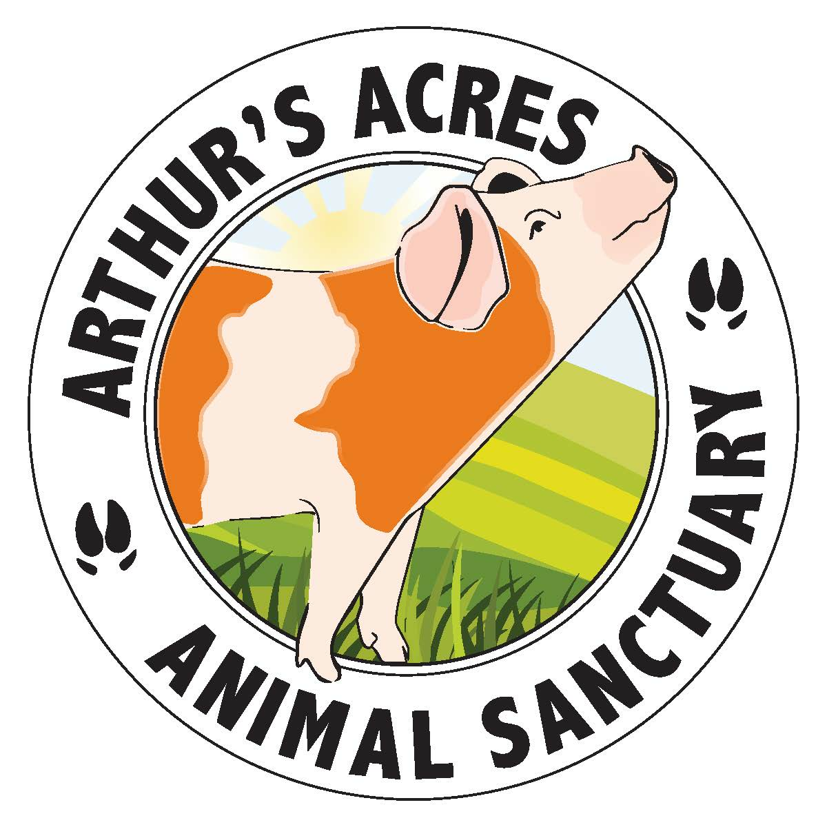 Arthur's Acres Animal Sanctuary UK & EU Shop