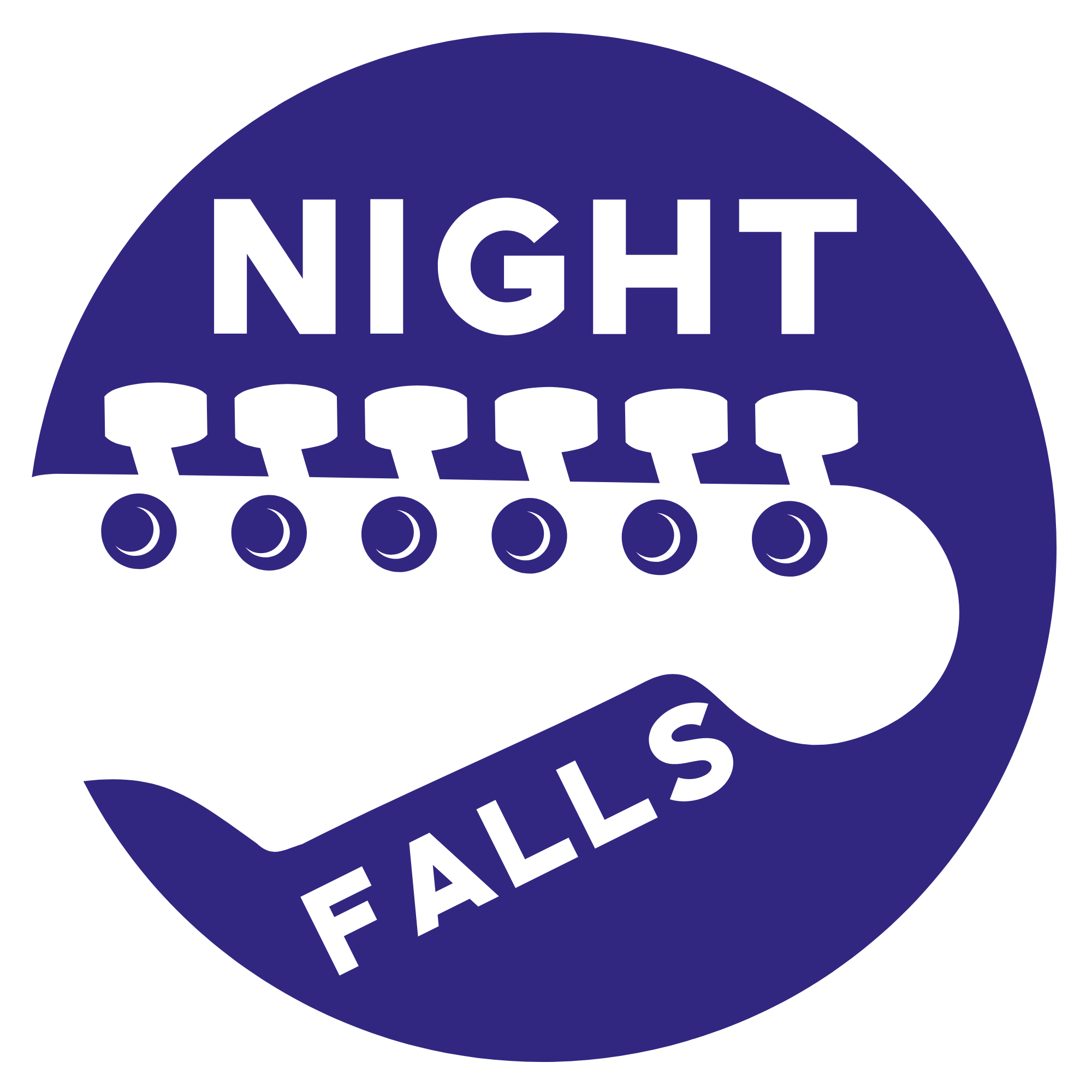Night Falls