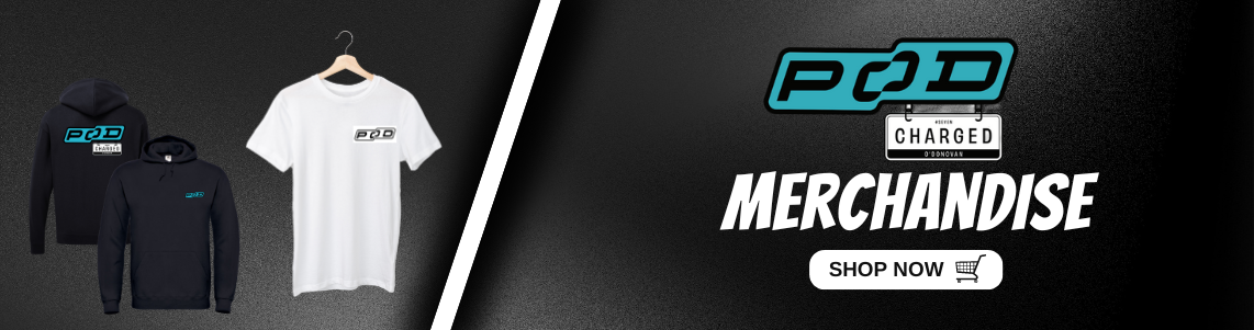 Patrick O'Donovan banner