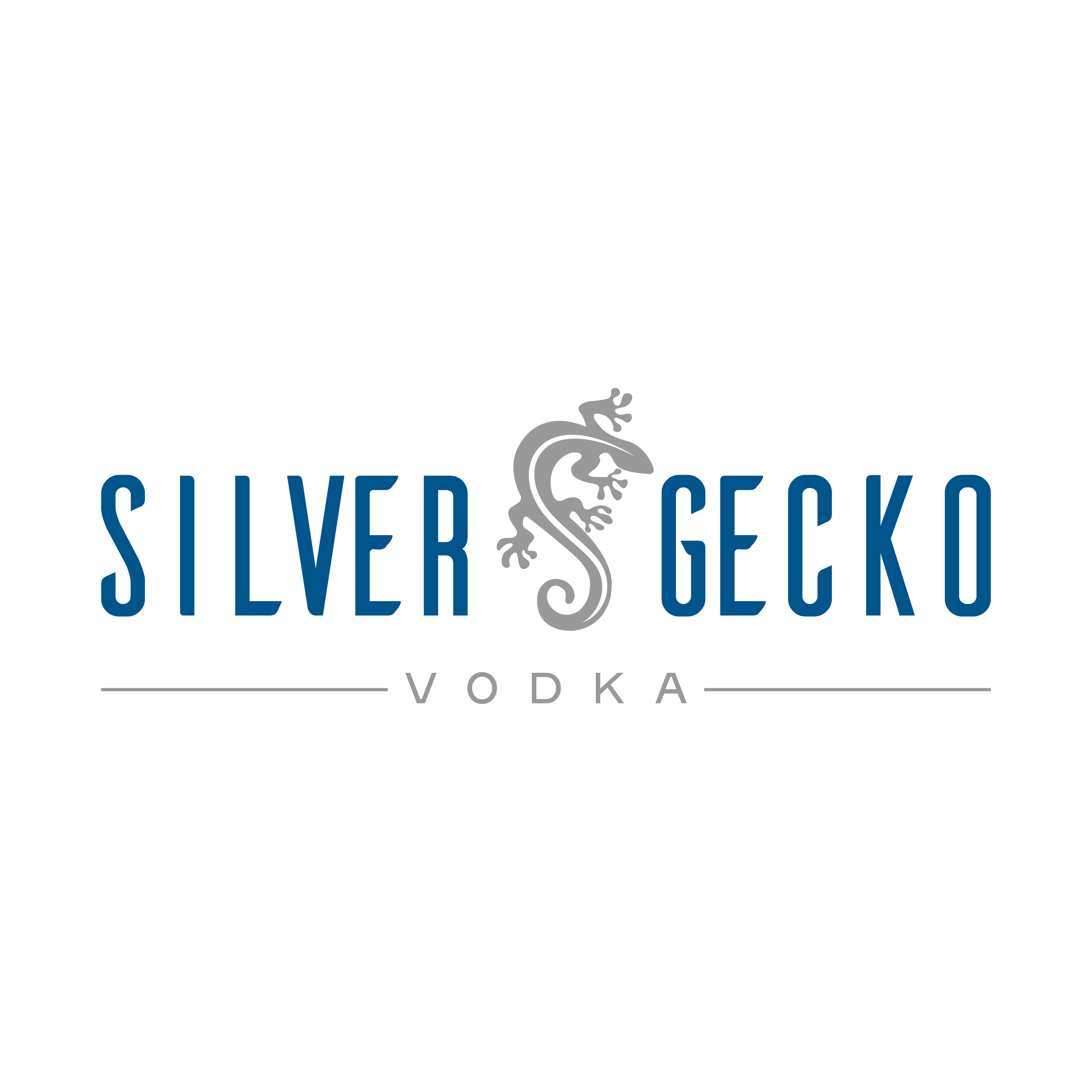 Silver Gecko Vodka