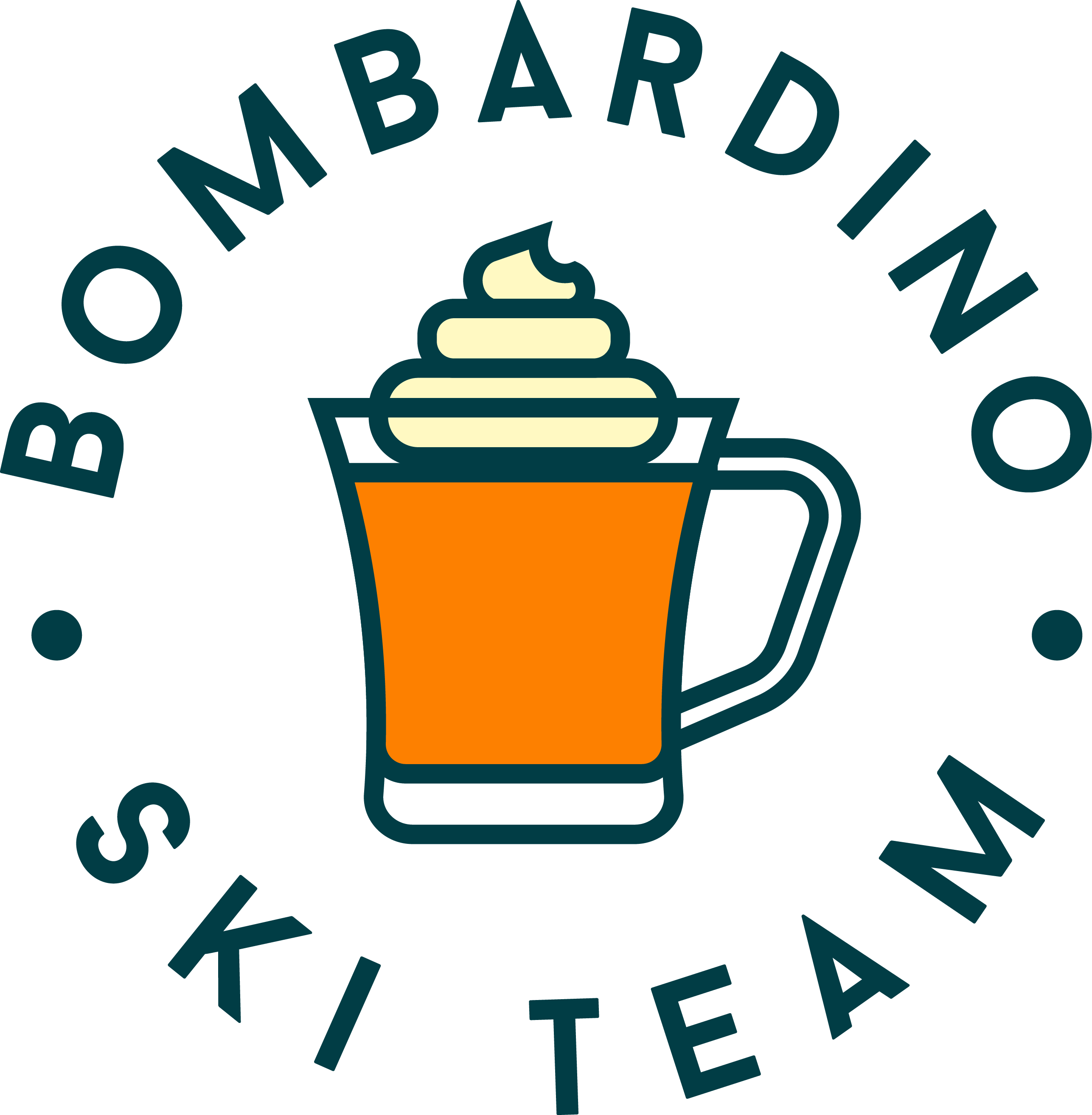 Bombardino Ski Team