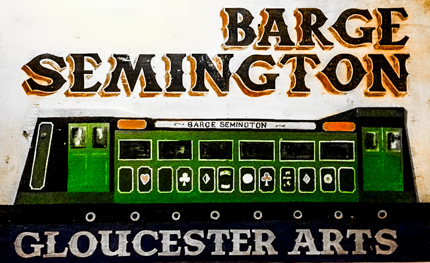 The Barge Semington Merch Store