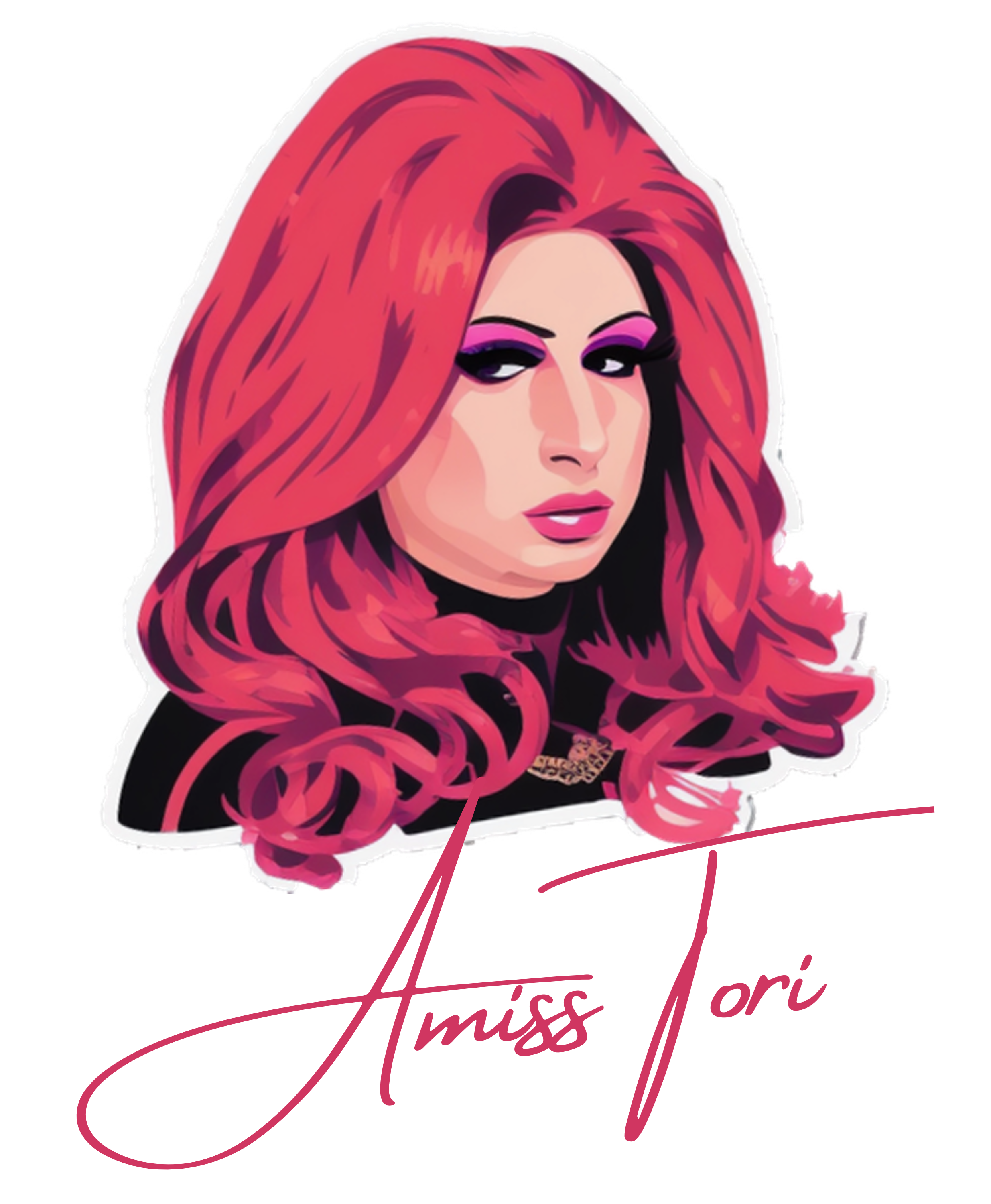 Amiss Tori Merch Store