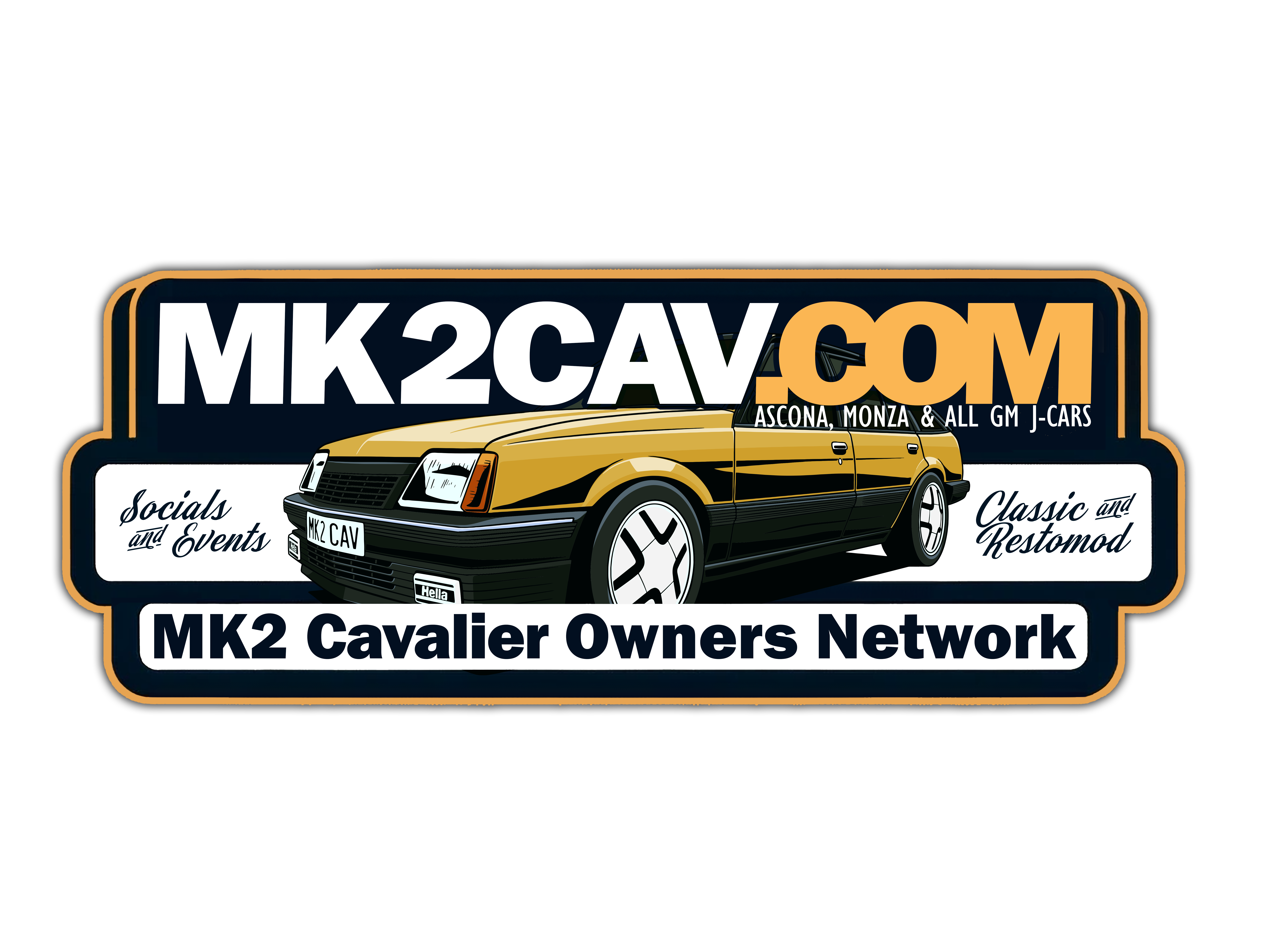MK2CAV.COM Merch