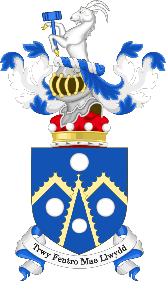 Davies Family Crest